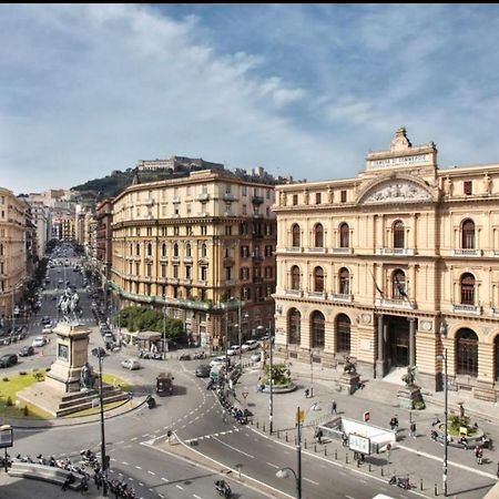 Hotel La Lepre Felice-Bovio Nápoles Exterior foto